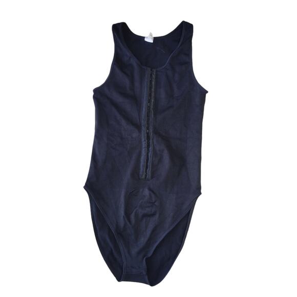 One Piece Corset Girdle Postpartum Waist Cinch Compression Shapewear Small New - Picture 2 of 7